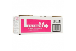 Kyocera Mita TK-540M bíborvörös (magenta) eredeti toner