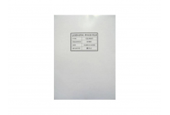Laminálófólia, A4, 80 mikron, antisztatikus, 100 db