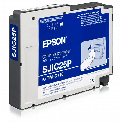 Epson C33S020591 színes (CMYK) eredeti tintapatron