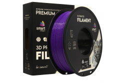 Smart Print FG-S206-E1, 3D filament, PETG, 1,75mm, 1000g, Lila (Purple)