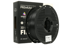 Smart Print FG-S208-E1, 3D filament, PETG + CF, 1,75mm, 1000g, Fekete (Black)
