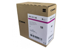 Canon PFI-311 M 6847C001 bíborvörös (magenta) eredeti tintapatron