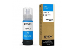 Epson T54C2 C13T54C220 cián (cyan) eredeti tinta