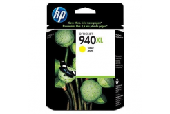 HP 940XL C4909AE sárga (yellow) eredeti tintapatron