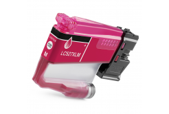 Brother LC-527XL M bíborvörös (magenta) kompatibilis tintapatron