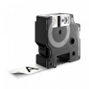 Dymo 1734523, 24mm x 5, 5m fekete nyomtatás / fehér alapon, poliészter, kompatibilis szalag 