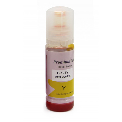 Epson T03V4 sárga (yellow) kompatibilis tintapatron