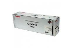 Canon C-EXV16 1069B002 fekete (black) eredeti toner