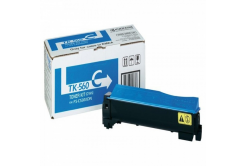 Kyocera Mita TK-560C cián (cyan) eredeti toner