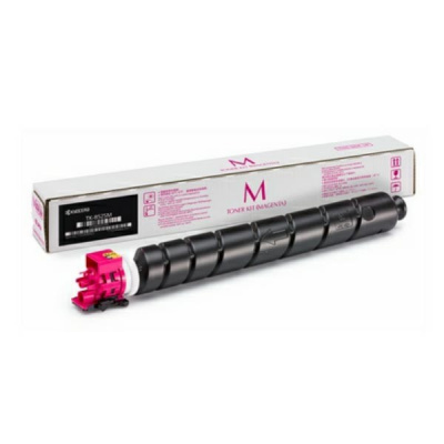 Kyocera Mita TK-8525M bíborvörös (magenta) eredeti toner