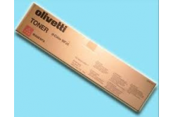 Olivetti B0535, 8938-523 bíborvörös (magenta) eredeti toner