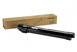 Xerox 106R01439 fekete (black) eredeti toner