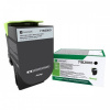 Lexmark 71B20K0 fekete (black) eredeti toner