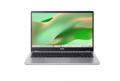 Acer CB315-6HT 15 NX.JGLEC.001 Notebook, N150, 8G, 128GB, Chrome silver