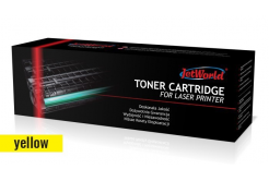 JetWorld PREMIUM kompatibilis toner HP 201X CF402X / Canon CRG-045H 1243C001AA sárga (yellow)