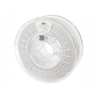 Spectrum 80411 3D filament, PET-G HT100, 1,75mm, 1000g, Fehér (Pure white)