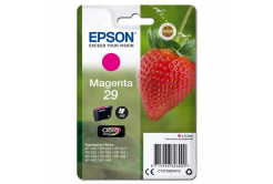 Epson T29 C13T29834012 bíborvörös (magenta) eredeti tintapatron