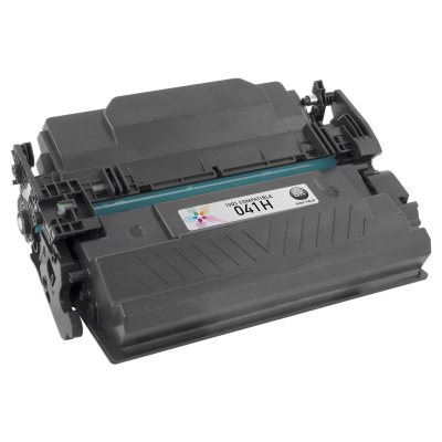 Canon CRG-041H fekete (black) utángyártott toner