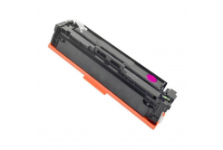 Utángyártott toner a HP 201A CF403A bíborvörös (magenta) 