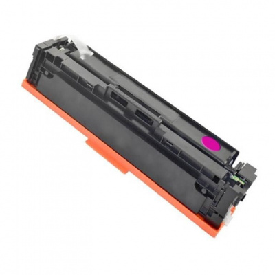 Utángyártott toner a HP 201A CF403A bíborvörös (magenta) 