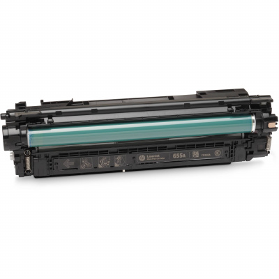 Utángyártott toner a HP 655A CF450A fekete (black) 