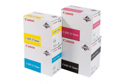 Canon C-EXV21 (0453B002) cián (cyan) eredeti toner