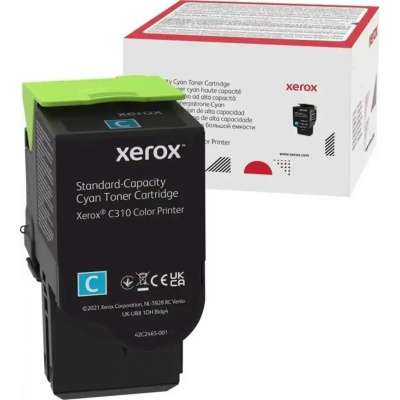Xerox 006R04361 cián (cyan) eredeti toner