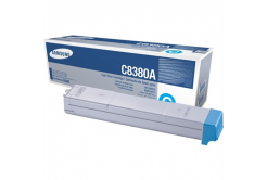 HP SU575A / Samsung CLX-C8380A cián (cyan) eredeti toner
