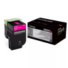 Lexmark 80C0S30 bíborvörös (magenta) eredeti toner