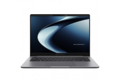 ASUS ExpertBook P5/PM5406CGA-OLEDR7321X/AI7-445/14"/WUXGA/32GB/1TB/AMD int/W11P/Szürke/3R helyszíni
