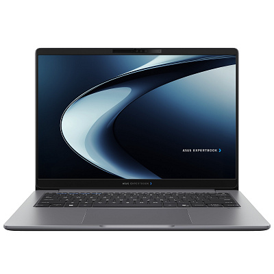 ASUS ExpertBook P5/PM5406CGA-OLEDR7321X/AI7-445/14"/WUXGA/32GB/1TB/AMD int/W11P/Szürke/3R helyszíni