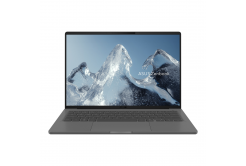 ASUS Zenbook A14 OLED/UX3407NA-OLED216W/SD-X2E-88-100/14"/WUXGA/16GB/512GB/Adreno/W11H/Szürke/2R