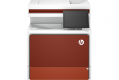HP Color LaserJet Enterprise MFP 5800dn 6QN29A lézer mutifunkciós