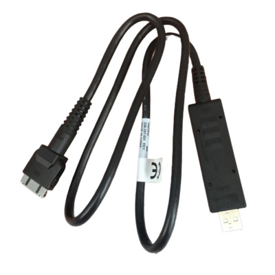 Honeywell 236-297-001, USB to 18 POS Hirose Pendant cable