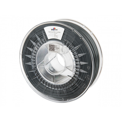 Spectrum 80401 3D filament, PET-G HT100, 1,75mm, 1000g, Szürke (Iron grey)