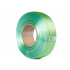 Spectrum 81286 Refill 3D filament, PLA Silk rainbow, 1,75mm, 1000g, Többszínű (Ocean melange)