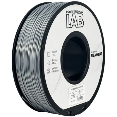 Professional Lab FG-P134-E1, 3D filament, ASA, 1,75mm, 1000g, Ezüst (Silver)