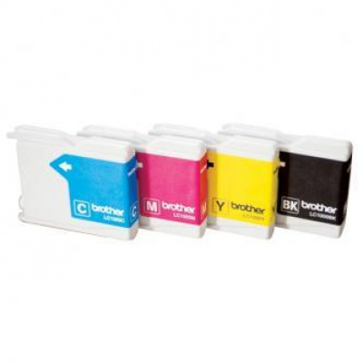 Brother LC-1000BK fekete (black) eredeti tintapatron