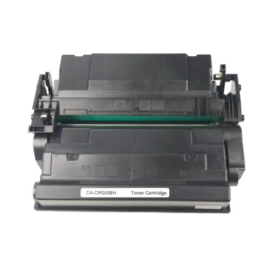 Canon 056H 3008C002 fekete (black) utángyártott toner