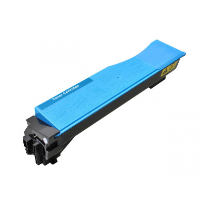 Kyocera Mita TK-540C cián (cyan) kompatibilis toner