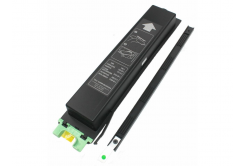 Toshiba TK01 fekete (black) utángyártott toner