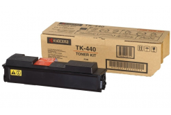 Kyocera Mita TK-440 fekete (black) eredeti toner
