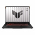 ASUS TUF Gaming A18  FA808UM-S8011W Notebook, Ryzen 7 260, 18", WUXGA, 32GB, 1TB, RTX 5060, W11H, Gray, 2R, Cseh billentyűzet