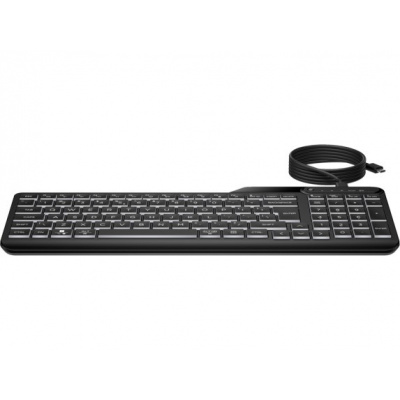 HP 7N7C0AA#BCM 400/Drátová USB/Černá