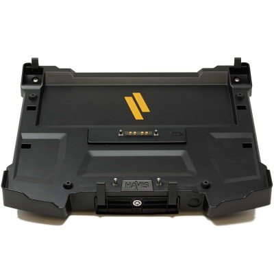 Getac Havis vehicle dock