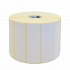 Zebra 880169-012D Z-Perform 1000D, 31,75 x 12,7 mm, 4650 címkék, fehér