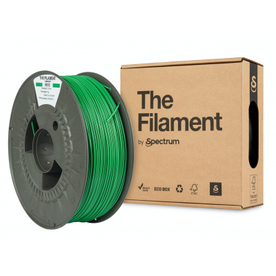 "The Filament" by Spectrum TF-24022, PETG, 1,75mm, 1000g, Zöld (Circuit green)