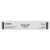 Canon 034, 9454B001 fekete (black) eredeti toner