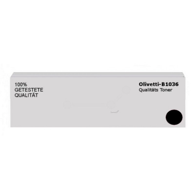 Olivetti B1036 fekete (black) eredeti toner