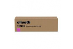 Olivetti B0820 bíborvörös (magenta) eredeti toner